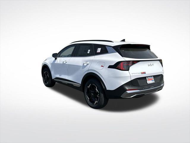 new 2026 Kia Sportage car, priced at $35,560