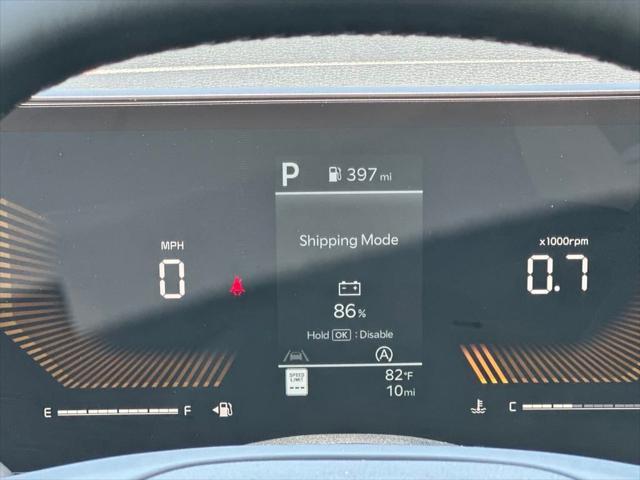 new 2026 Kia Sportage car, priced at $35,560