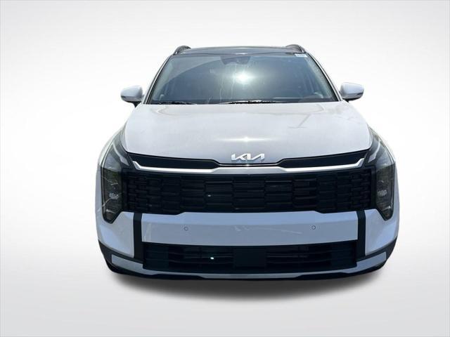 new 2026 Kia Sportage car, priced at $35,560