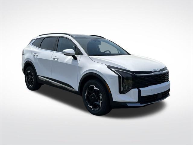 new 2026 Kia Sportage car, priced at $35,560