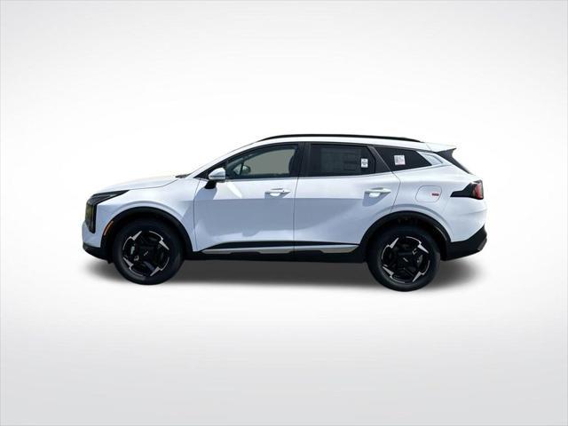 new 2026 Kia Sportage car, priced at $35,560