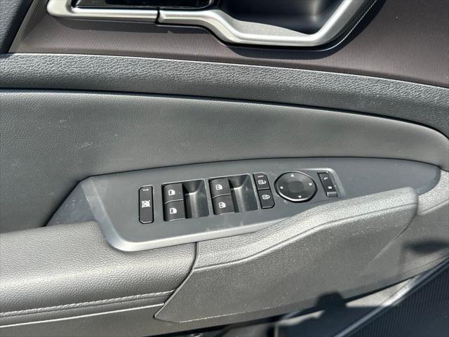 new 2026 Kia Sportage car, priced at $35,560