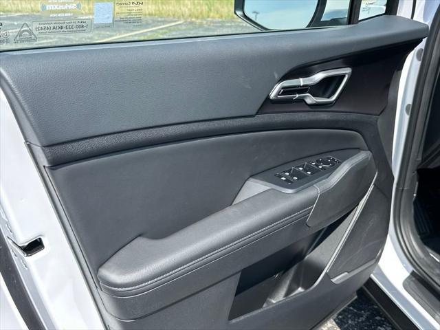 new 2026 Kia Sportage car, priced at $35,560