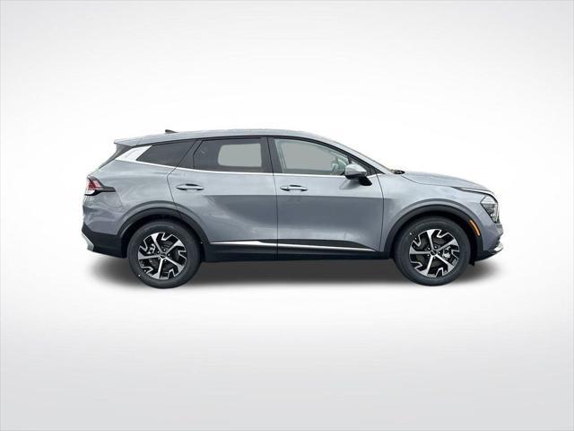 new 2025 Kia Sportage car, priced at $29,775