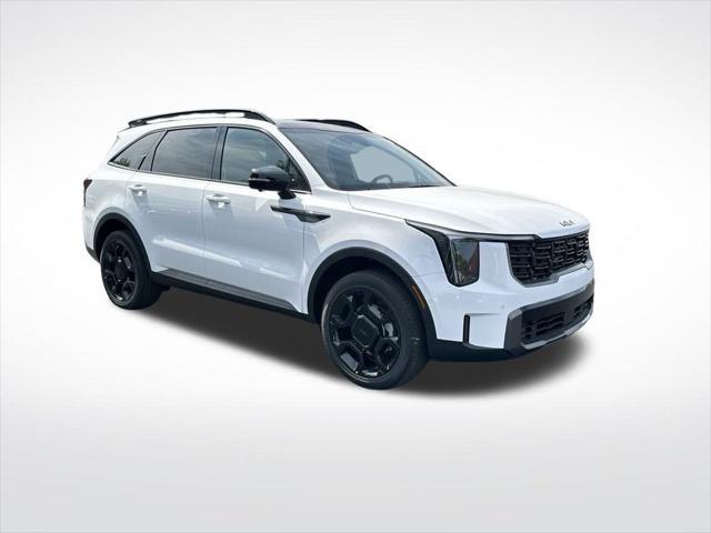 new 2025 Kia Sorento car, priced at $46,594