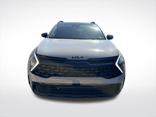 new 2025 Kia Sportage car, priced at $33,197