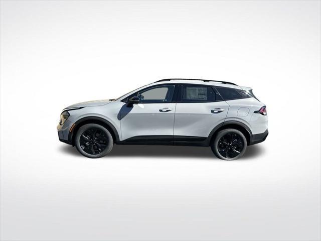 new 2025 Kia Sportage car, priced at $33,197