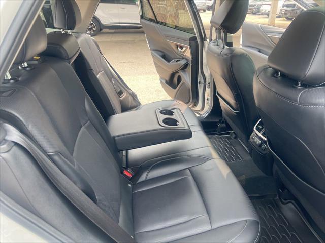 used 2022 Subaru Outback car, priced at $30,909
