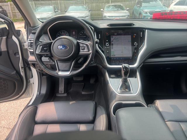 used 2022 Subaru Outback car, priced at $30,909