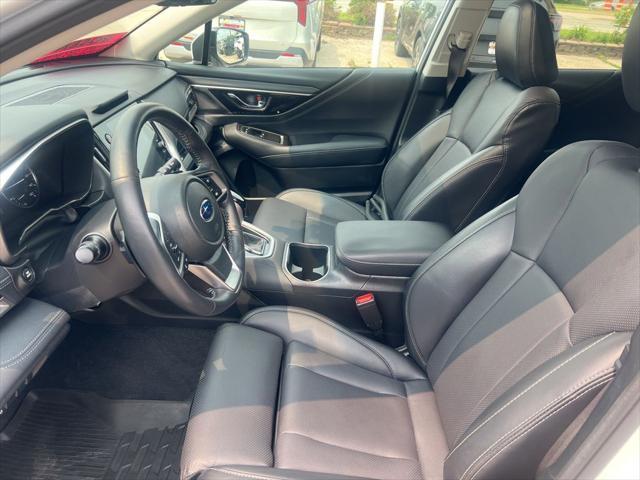 used 2022 Subaru Outback car, priced at $30,909