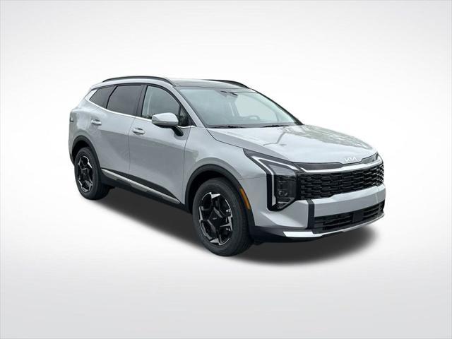 new 2026 Kia Sportage car, priced at $35,560
