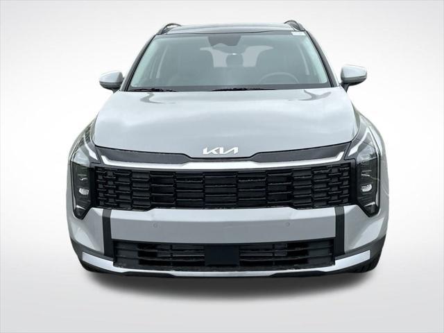 new 2026 Kia Sportage car, priced at $35,560