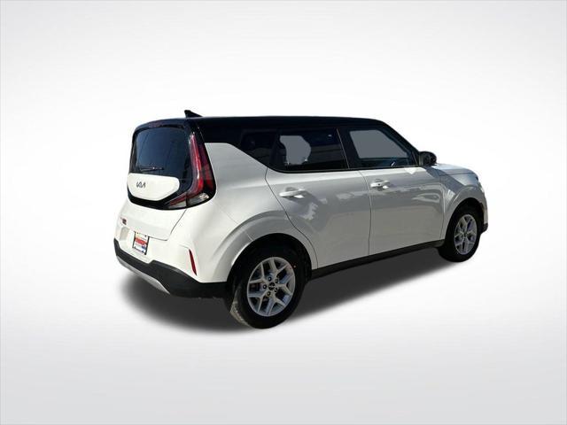 new 2025 Kia Soul car, priced at $23,439