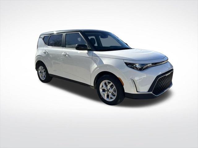 new 2025 Kia Soul car, priced at $23,439