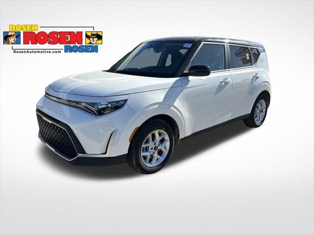 new 2025 Kia Soul car, priced at $23,439