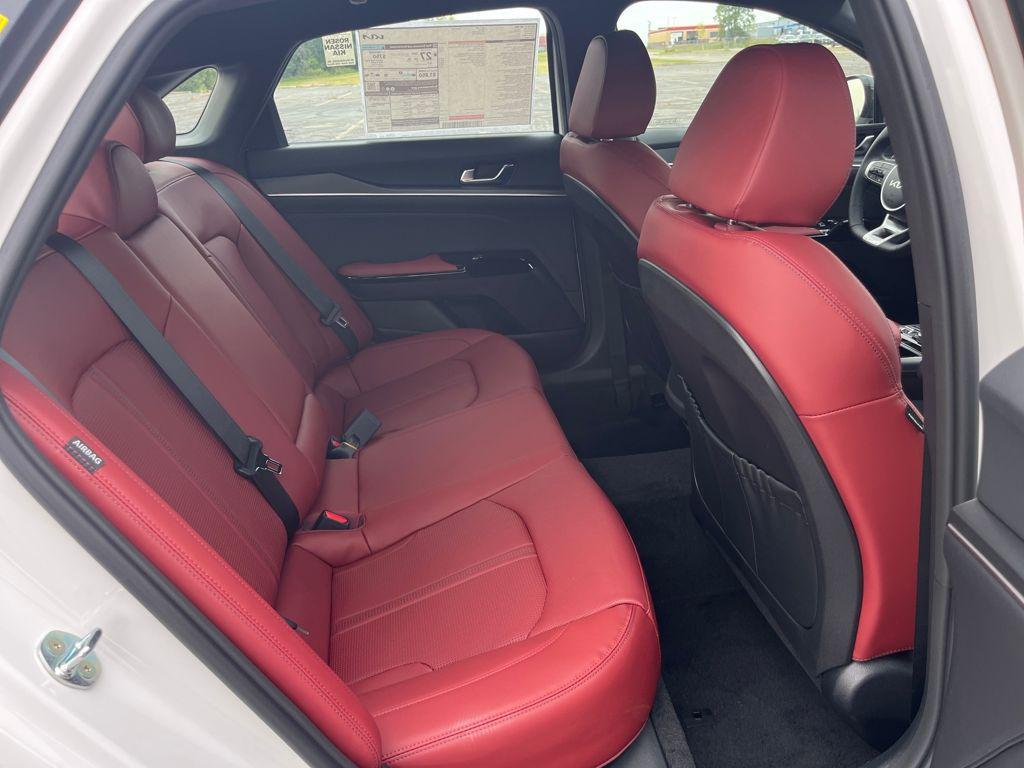 new 2026 Kia K5 car, priced at $31,103