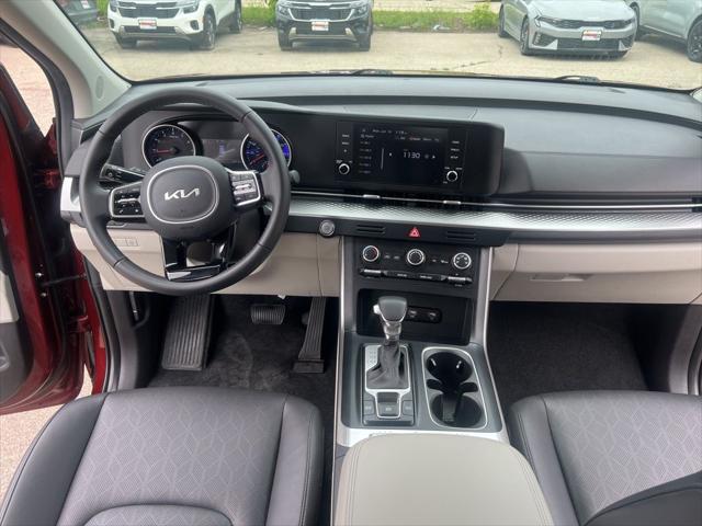 used 2023 Kia Carnival car, priced at $31,380