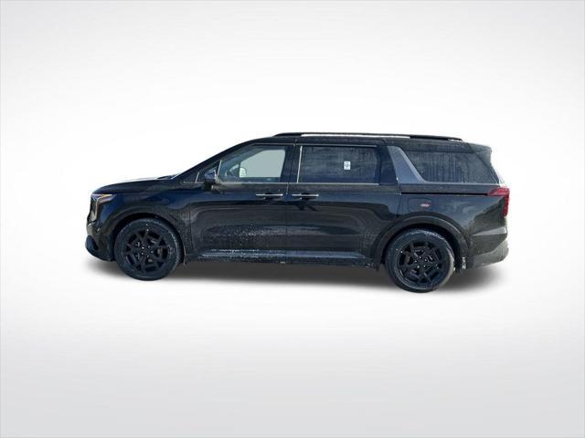 new 2025 Kia Carnival Hybrid car, priced at $50,264