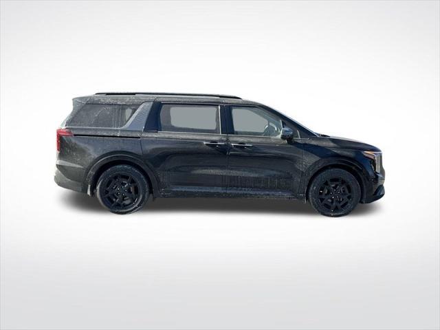 new 2025 Kia Carnival Hybrid car, priced at $50,264