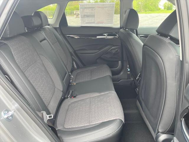 new 2025 Kia Seltos car, priced at $27,186