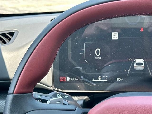 new 2025 Kia K4 car, priced at $27,227