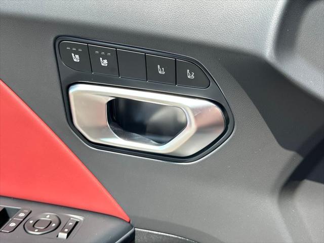 new 2025 Kia K4 car, priced at $27,227