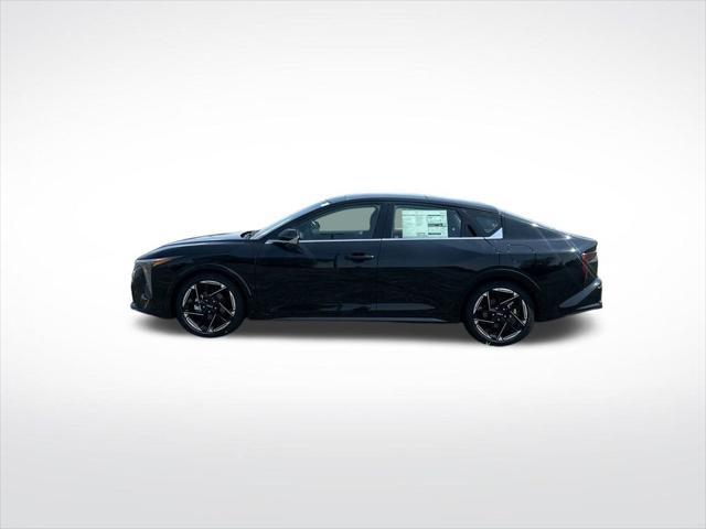 new 2025 Kia K4 car, priced at $27,227