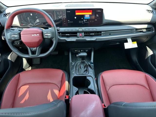 new 2025 Kia K4 car, priced at $27,227