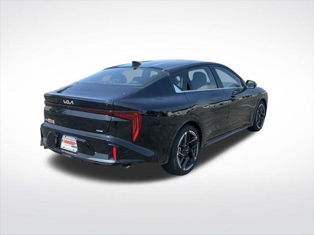 new 2025 Kia K4 car, priced at $27,227
