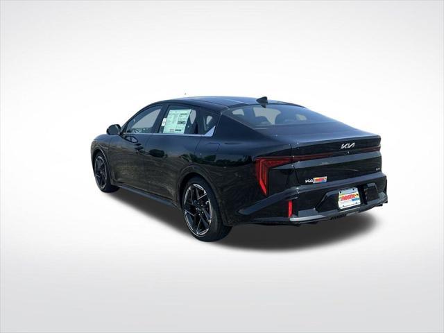 new 2025 Kia K4 car, priced at $27,227