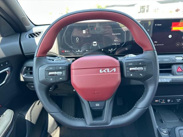 new 2025 Kia K4 car, priced at $27,227