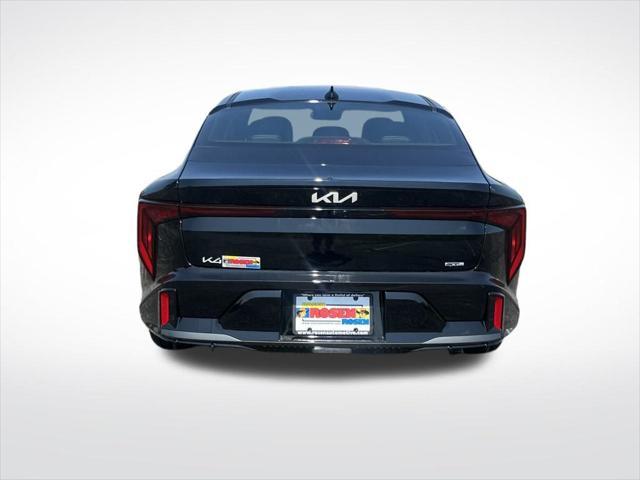 new 2025 Kia K4 car, priced at $27,227