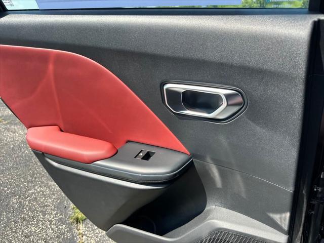 new 2025 Kia K4 car, priced at $27,227