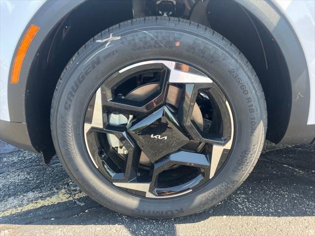 new 2026 Kia Sportage car, priced at $32,732