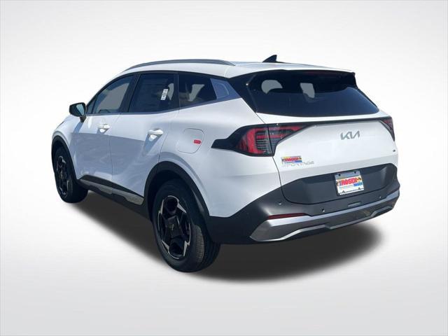 new 2026 Kia Sportage car, priced at $32,732