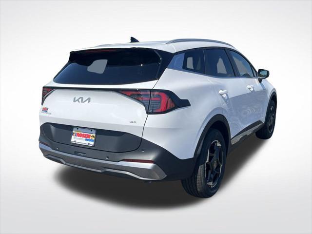 new 2026 Kia Sportage car, priced at $32,732