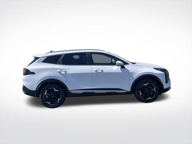 new 2026 Kia Sportage car, priced at $32,732