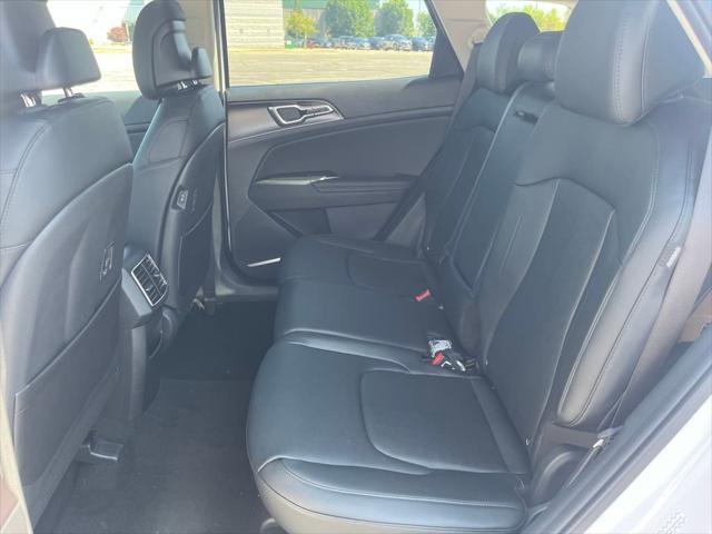 new 2026 Kia Sportage car, priced at $32,732
