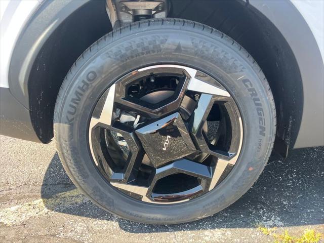 new 2026 Kia Sportage car, priced at $32,732