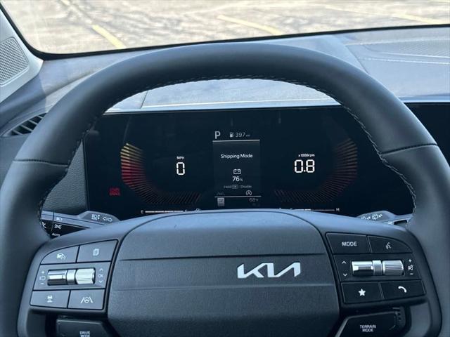 new 2026 Kia Sportage car, priced at $34,065