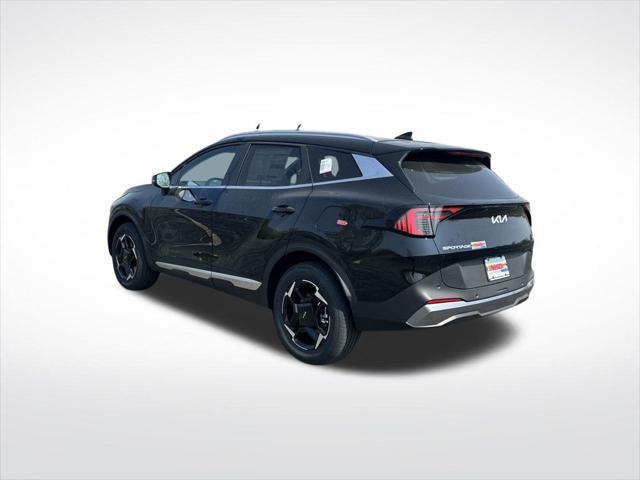 new 2026 Kia Sportage car, priced at $34,065