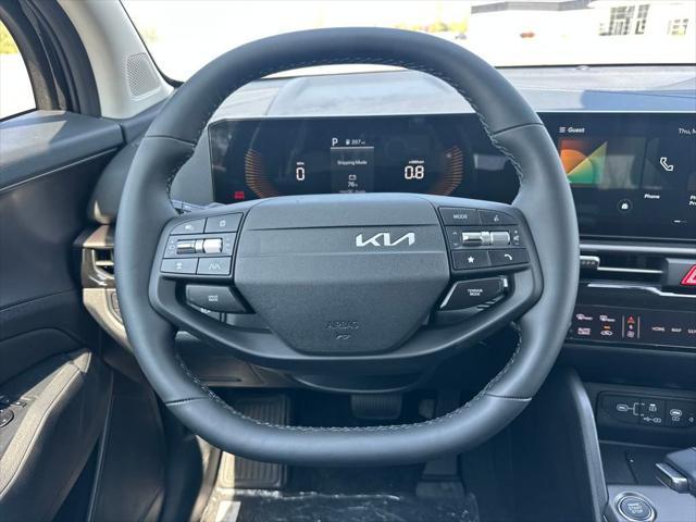 new 2026 Kia Sportage car, priced at $34,065