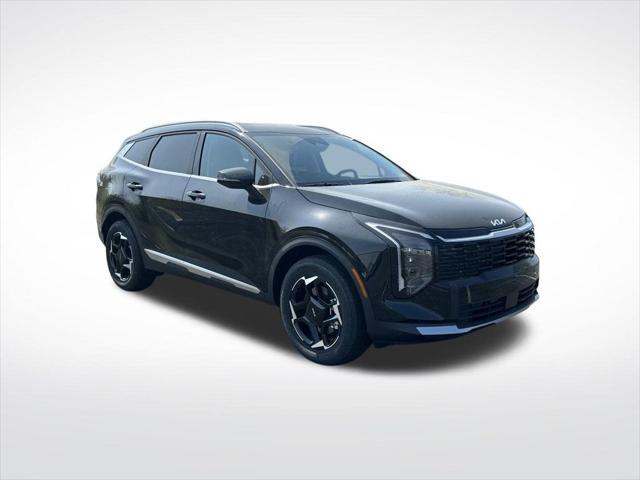 new 2026 Kia Sportage car, priced at $34,065
