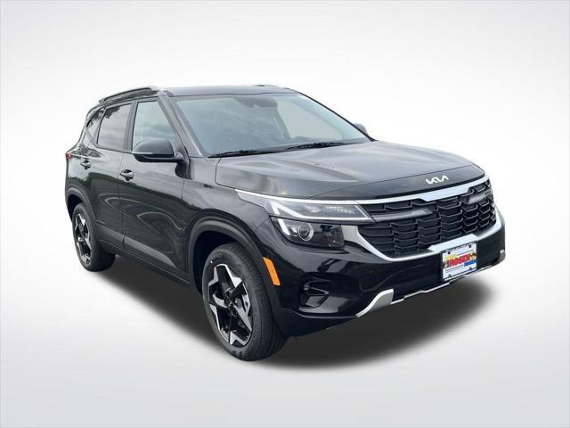 new 2025 Kia Seltos car, priced at $27,388