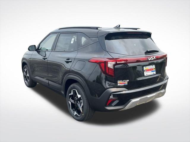 new 2025 Kia Seltos car, priced at $27,388
