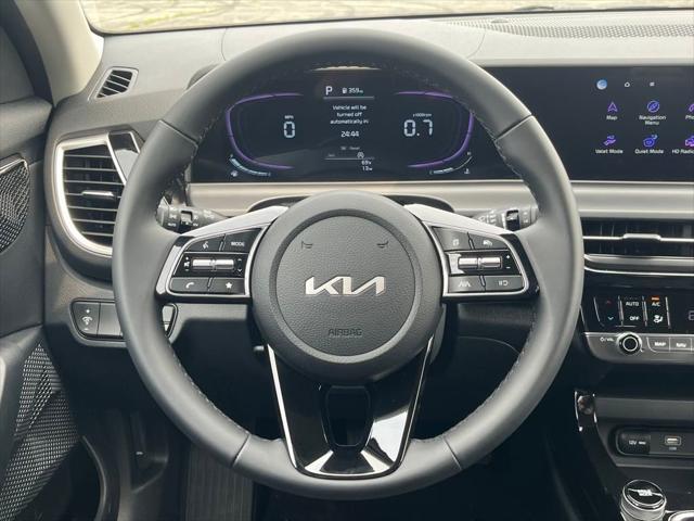 new 2025 Kia Seltos car, priced at $27,388