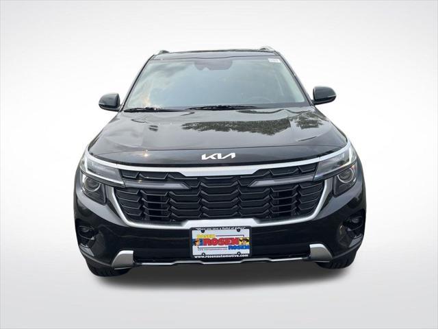 new 2025 Kia Seltos car, priced at $27,388