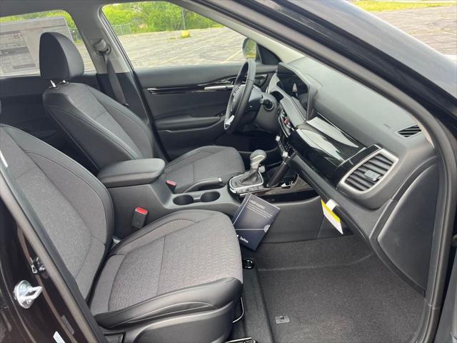 new 2025 Kia Seltos car, priced at $27,388
