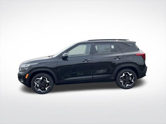 new 2025 Kia Seltos car, priced at $27,388