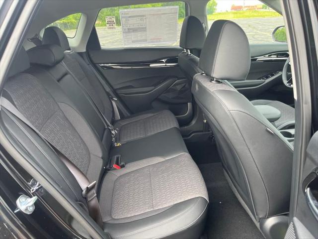 new 2025 Kia Seltos car, priced at $27,388